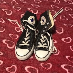 High top converse